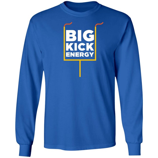 Wide Right Natty Lite Big Kick Energy T Shirt The Bad Kick Drinking Wide Right Natty Lite Big Kick Energy T Shirt The Bad Kick Drinking