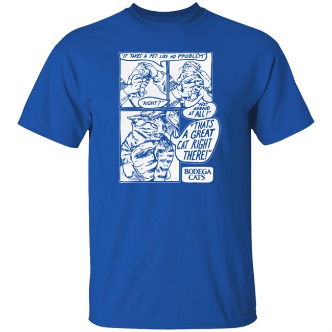 Bodegacats Great Cat Short Sleeve Unisex Shirt Bodegacats Great Cat Short Sleeve Unisex Shirt