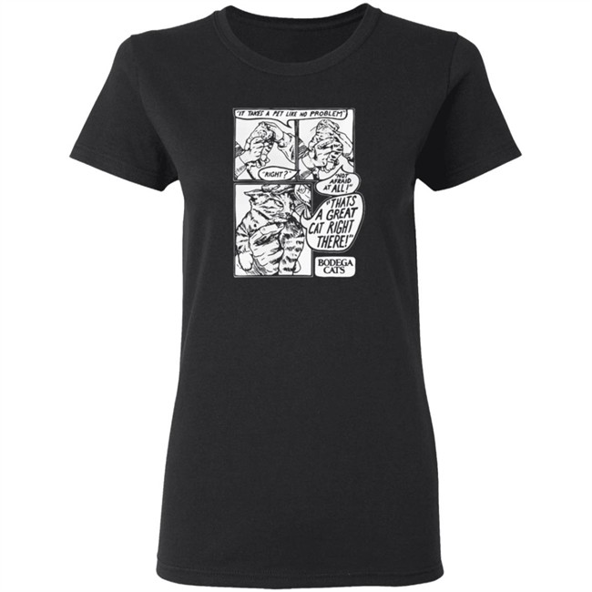 Bodegacats Great Cat Short Sleeve Unisex Shirt Bodegacats Great Cat Short Sleeve Unisex Shirt