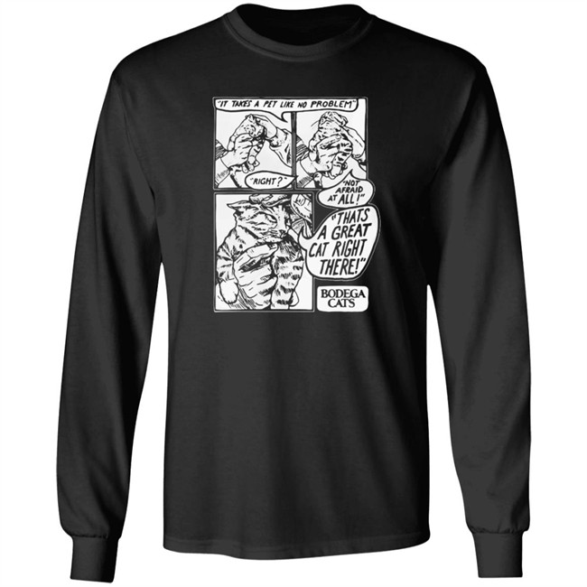 Bodegacats Great Cat Short Sleeve Unisex Shirt Bodegacats Great Cat Short Sleeve Unisex Shirt