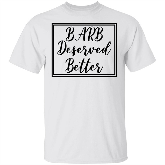 Barb Deserved Better Hoodie Meaning Barb Deserved Better Hoodie Meaning