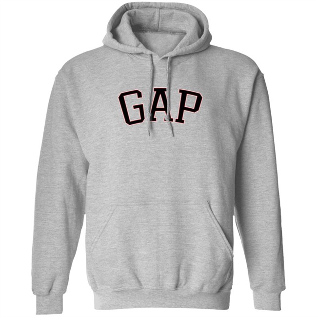 Gap Arch Logo Hoodie Gap Arch Logo Hoodie