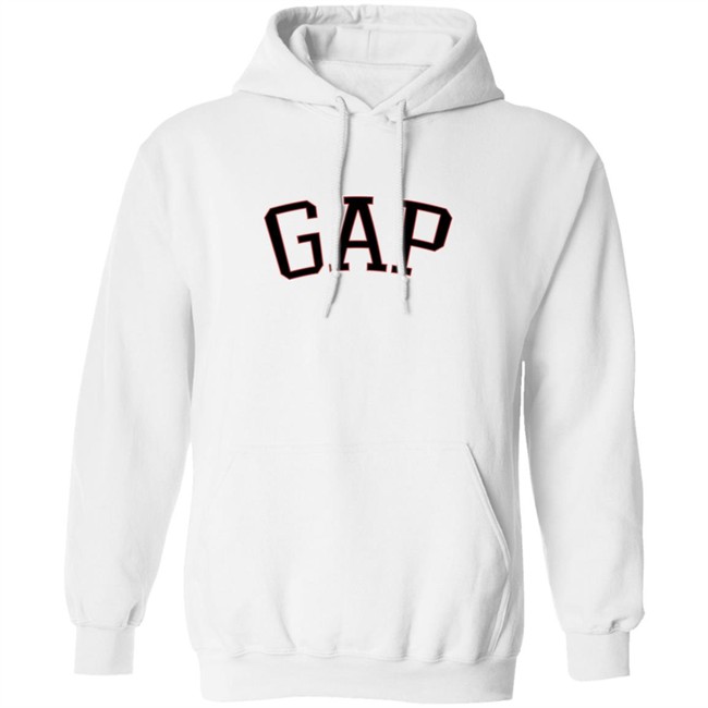 Gap Arch Logo Hoodie Gap Arch Logo Hoodie