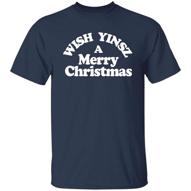Wish Yinz Christmas Shirt Wish Yinz Christmas Shirt