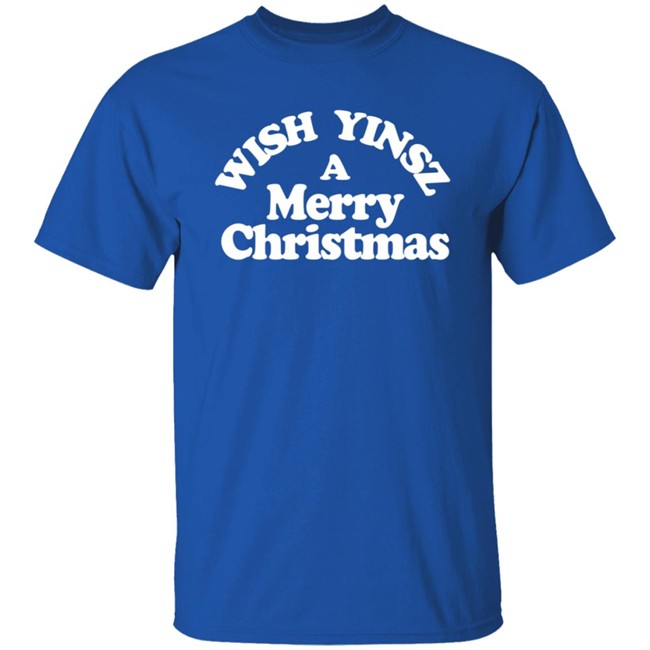 Wish Yinz Christmas Shirt Wish Yinz Christmas Shirt