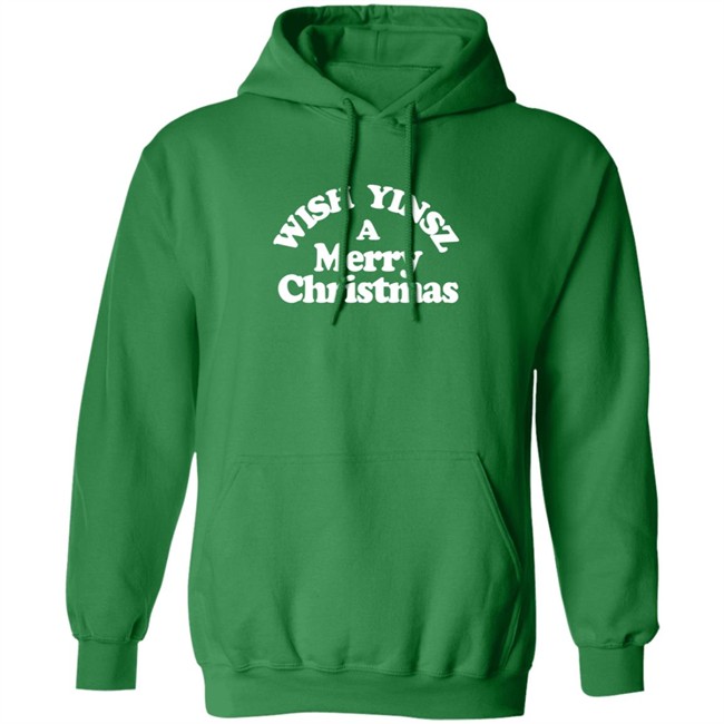 Wish Yinz Christmas Shirt Wish Yinz Christmas Shirt