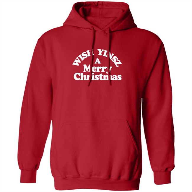 Wish Yinz Christmas Shirt Wish Yinz Christmas Shirt
