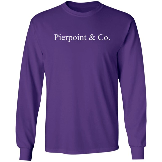 Pierpoint And Co Hoodie Ken Leung Pierpoint And Co Hoodie Ken Leung