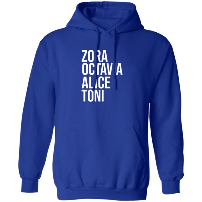 Harrietts Bookshop ZORA, OCTAVIA, ALICE, TONI Shirt Sweatshirt Harrietts Bookshop ZORA, OCTAVIA, ALICE, TONI Shirt Sweatshirt