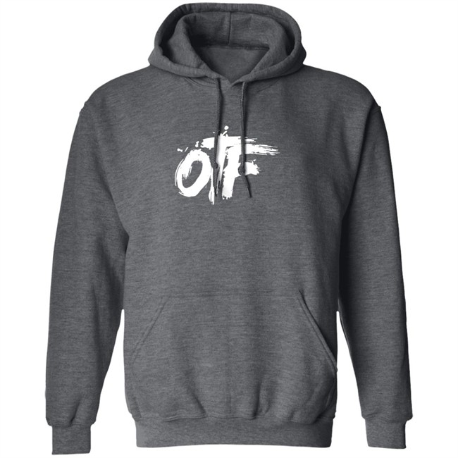 Lil Durk Merch Durkotf Otf Logo Tee Lil Durk Merch Durkotf Otf Logo Tee