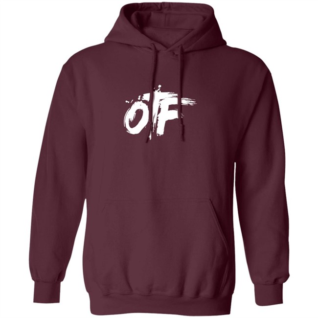 Lil Durk Merch Durkotf Otf Logo Tee Lil Durk Merch Durkotf Otf Logo Tee