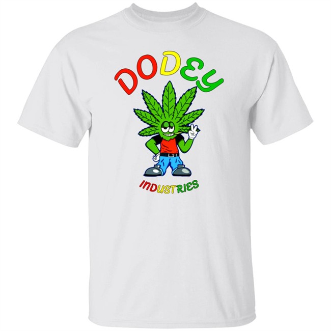Dodey industries merch Tee shirt Dodey industries merch Tee shirt