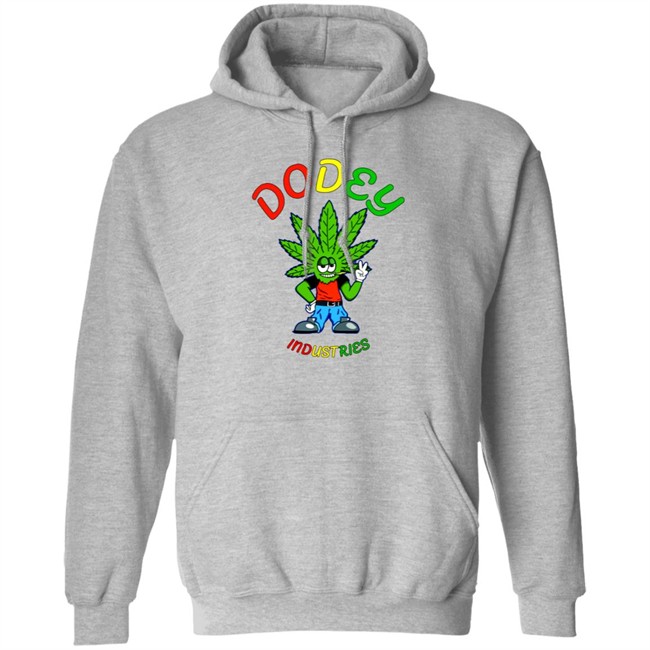Dodey industries merch Tee shirt Dodey industries merch Tee shirt