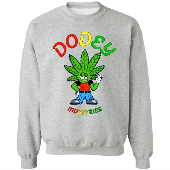 Dodey industries merch Tee shirt Dodey industries merch Tee shirt