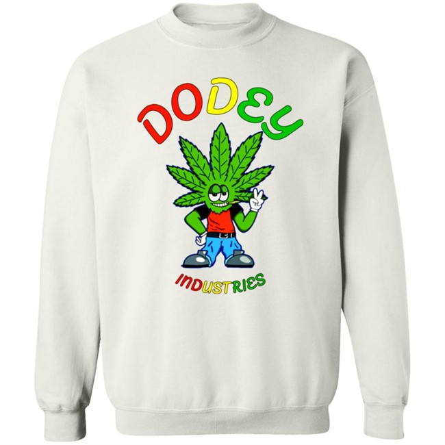 Dodey industries merch Tee shirt Dodey industries merch Tee shirt
