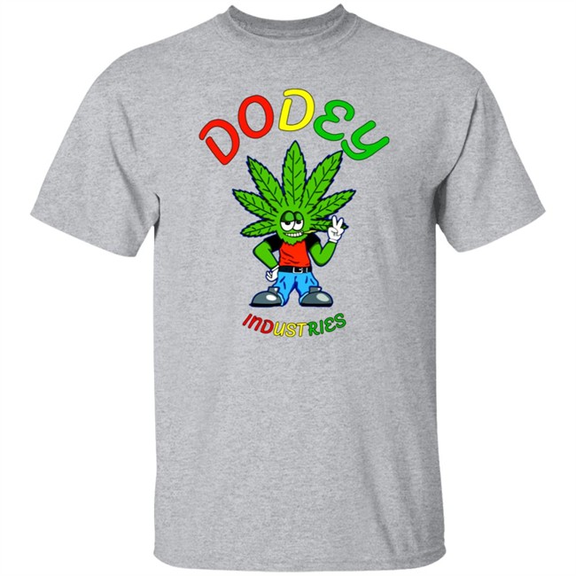 Dodey industries merch Tee shirt Dodey industries merch Tee shirt