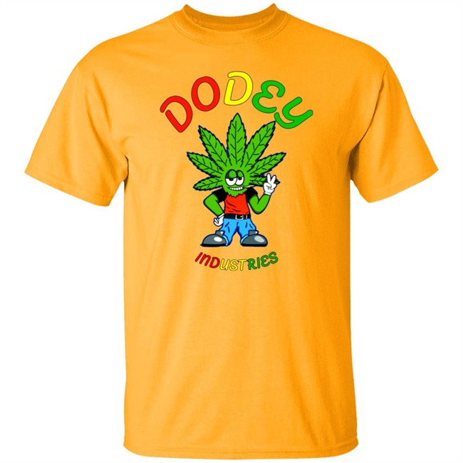 Dodey industries merch Tee shirt Dodey industries merch Tee shirt