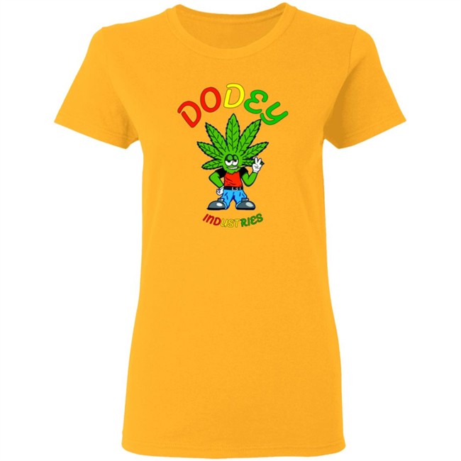 Dodey industries merch Tee shirt Dodey industries merch Tee shirt