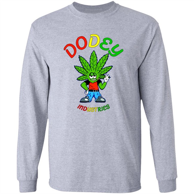 Dodey industries merch Tee shirt Dodey industries merch Tee shirt