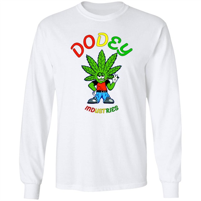 Dodey industries merch Tee shirt Dodey industries merch Tee shirt