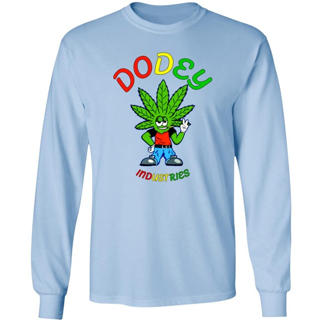 Dodey industries merch Tee shirt Dodey industries merch Tee shirt