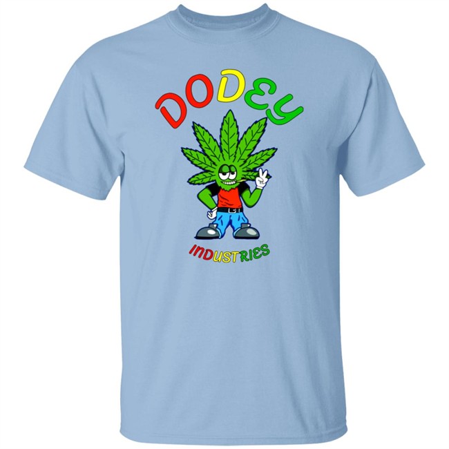 Dodey industries merch Tee shirt Dodey industries merch Tee shirt