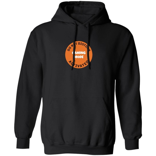 Gaming Mode Activated T Shirt Gaming Mode Activated T Shirt