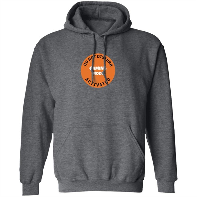 Gaming Mode Activated T Shirt Gaming Mode Activated T Shirt