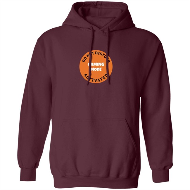 Gaming Mode Activated T Shirt Gaming Mode Activated T Shirt