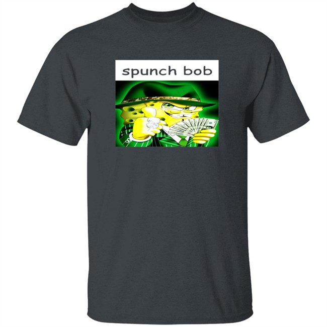 Bruh Dot Store Spunch Bob T Shirt Bruh Dot Store Spunch Bob T Shirt