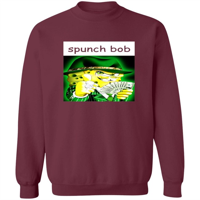 Bruh Dot Store Spunch Bob T Shirt Bruh Dot Store Spunch Bob T Shirt