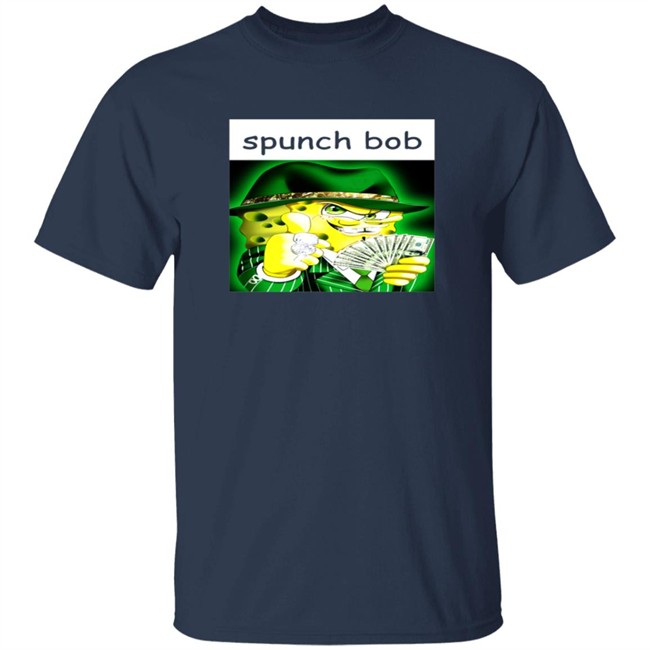 Bruh Dot Store Spunch Bob T Shirt Bruh Dot Store Spunch Bob T Shirt