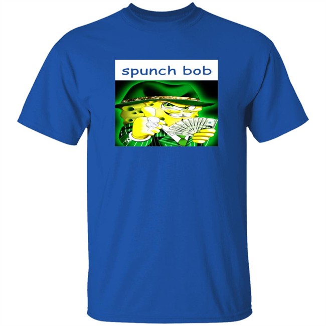 Bruh Dot Store Spunch Bob T Shirt Bruh Dot Store Spunch Bob T Shirt