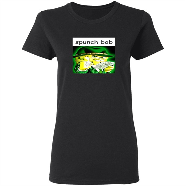 Bruh Dot Store Spunch Bob T Shirt Bruh Dot Store Spunch Bob T Shirt