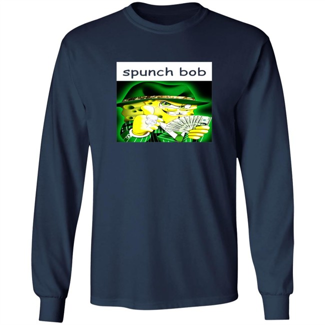 Bruh Dot Store Spunch Bob T Shirt Bruh Dot Store Spunch Bob T Shirt