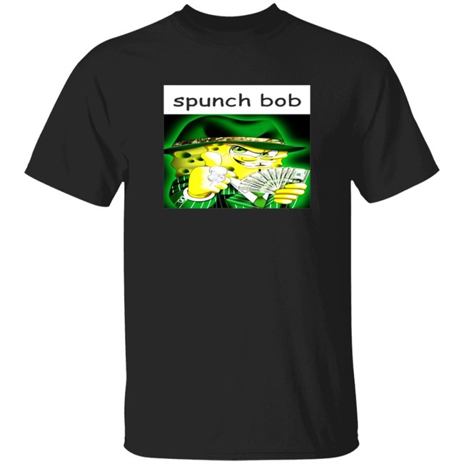 Bruh Dot Store Spunch Bob T Shirt Bruh Dot Store Spunch Bob T Shirt