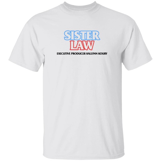 Sinjin Drowning Merch Sister Law Sweatshirt Sinjin Drowning Merch Sister Law Sweatshirt