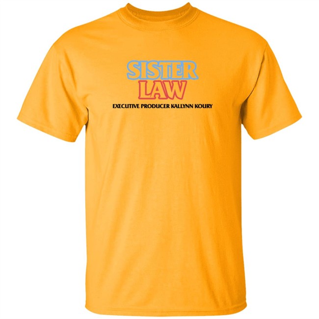 Sinjin Drowning Merch Sister Law Sweatshirt Sinjin Drowning Merch Sister Law Sweatshirt