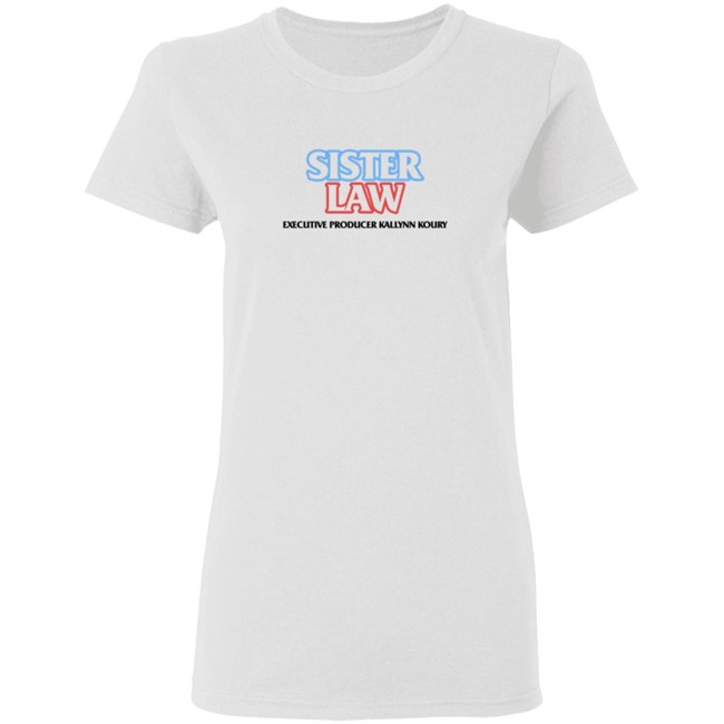 Sinjin Drowning Merch Sister Law Sweatshirt Sinjin Drowning Merch Sister Law Sweatshirt