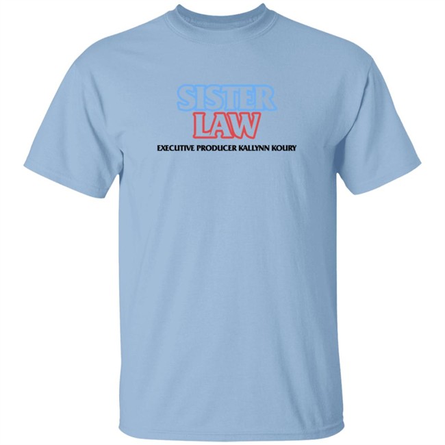 Sinjin Drowning Merch Sister Law Sweatshirt Sinjin Drowning Merch Sister Law Sweatshirt