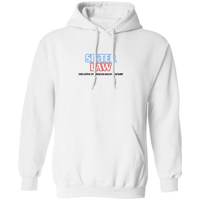 Sinjin Drowning Merch Sister Law Sweatshirt Sinjin Drowning Merch Sister Law Sweatshirt