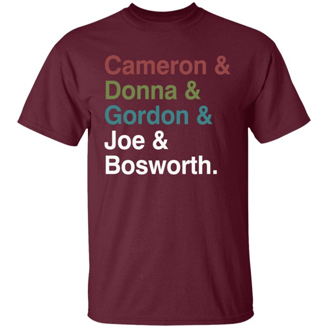 Halt and Catch Fire Cast Names Cameron Joe Donna Gordon Graphic Tee Shirt Halt and Catch Fire Cast Names Cameron Joe Donna Gordon Graphic Tee Shirt