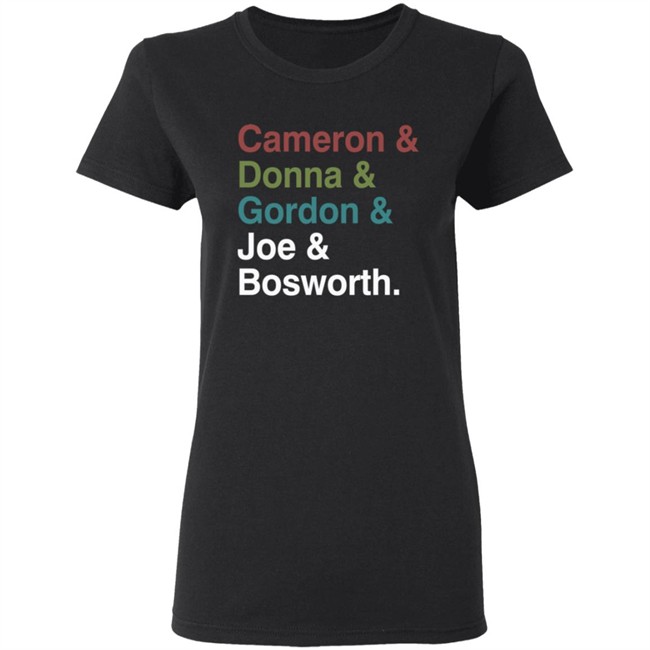 Halt and Catch Fire Cast Names Cameron Joe Donna Gordon Graphic Tee Shirt Halt and Catch Fire Cast Names Cameron Joe Donna Gordon Graphic Tee Shirt