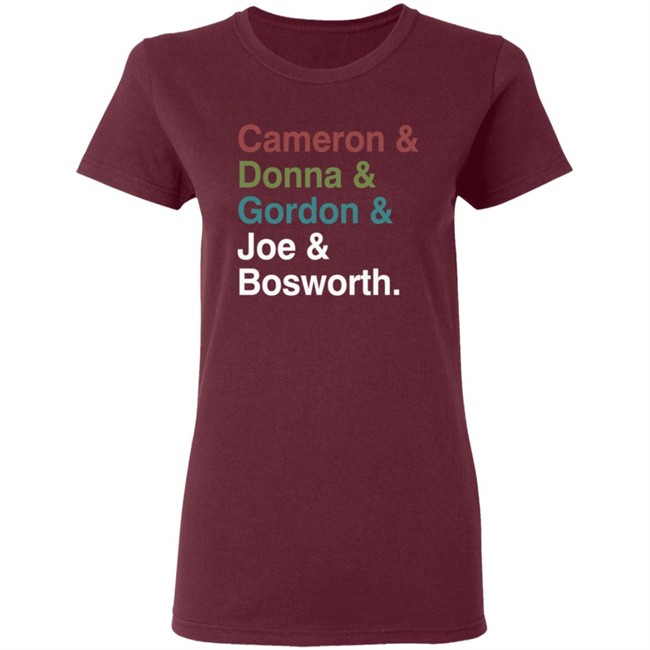 Halt and Catch Fire Cast Names Cameron Joe Donna Gordon Graphic Tee Shirt Halt and Catch Fire Cast Names Cameron Joe Donna Gordon Graphic Tee Shirt