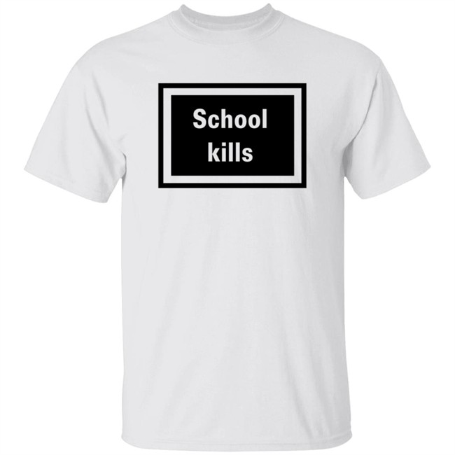School Skills T Shirt