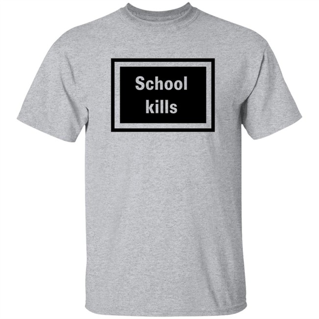 School Skills T Shirt School Skills T Shirt