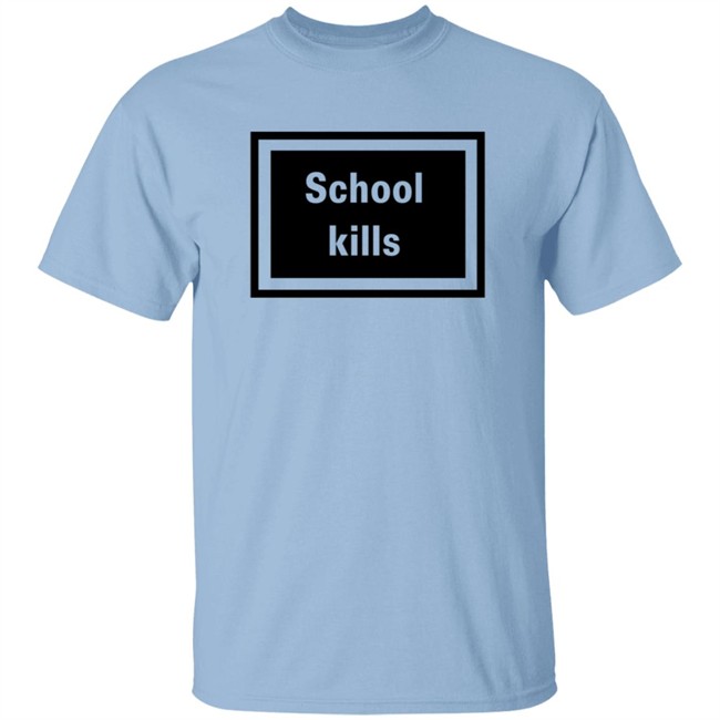 School Skills T Shirt School Skills T Shirt