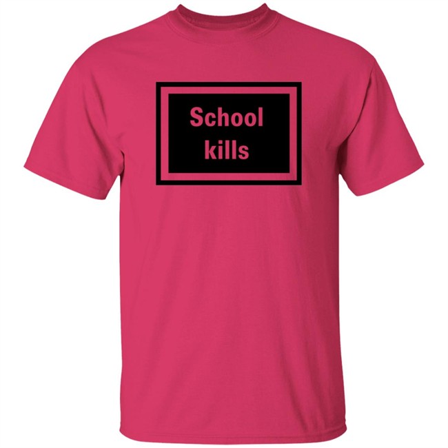 School Skills T Shirt School Skills T Shirt