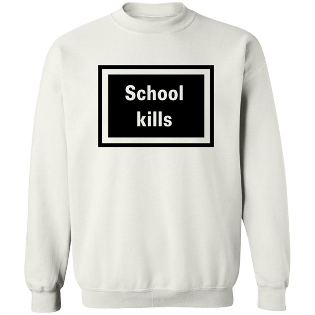 School Skills T Shirt School Skills T Shirt
