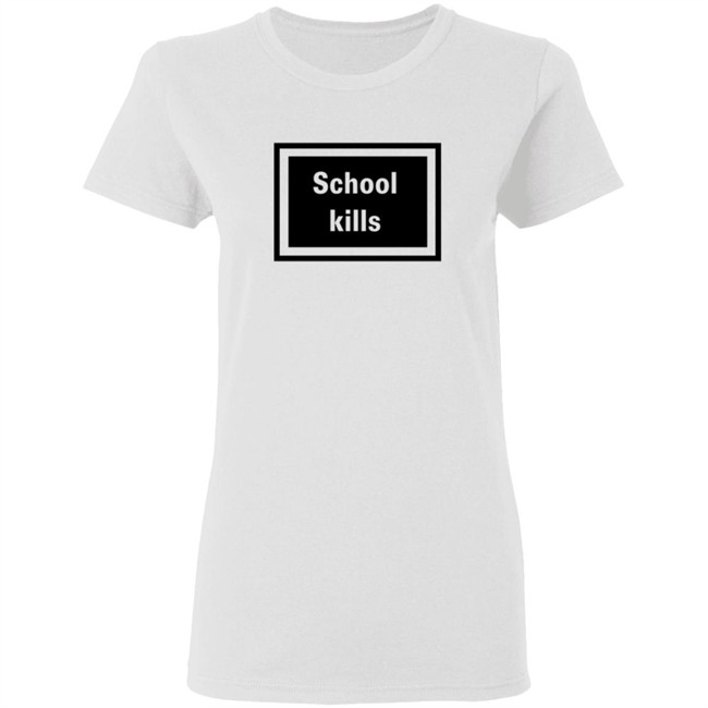School Skills T Shirt School Skills T Shirt